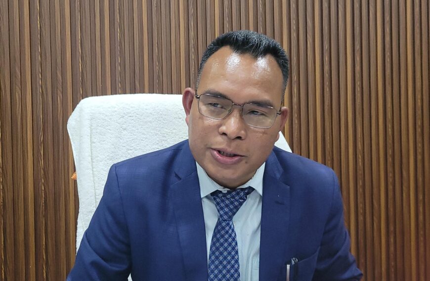 ‘Unemployment is not the root cause of militancy in Meghalaya’: Rakkam