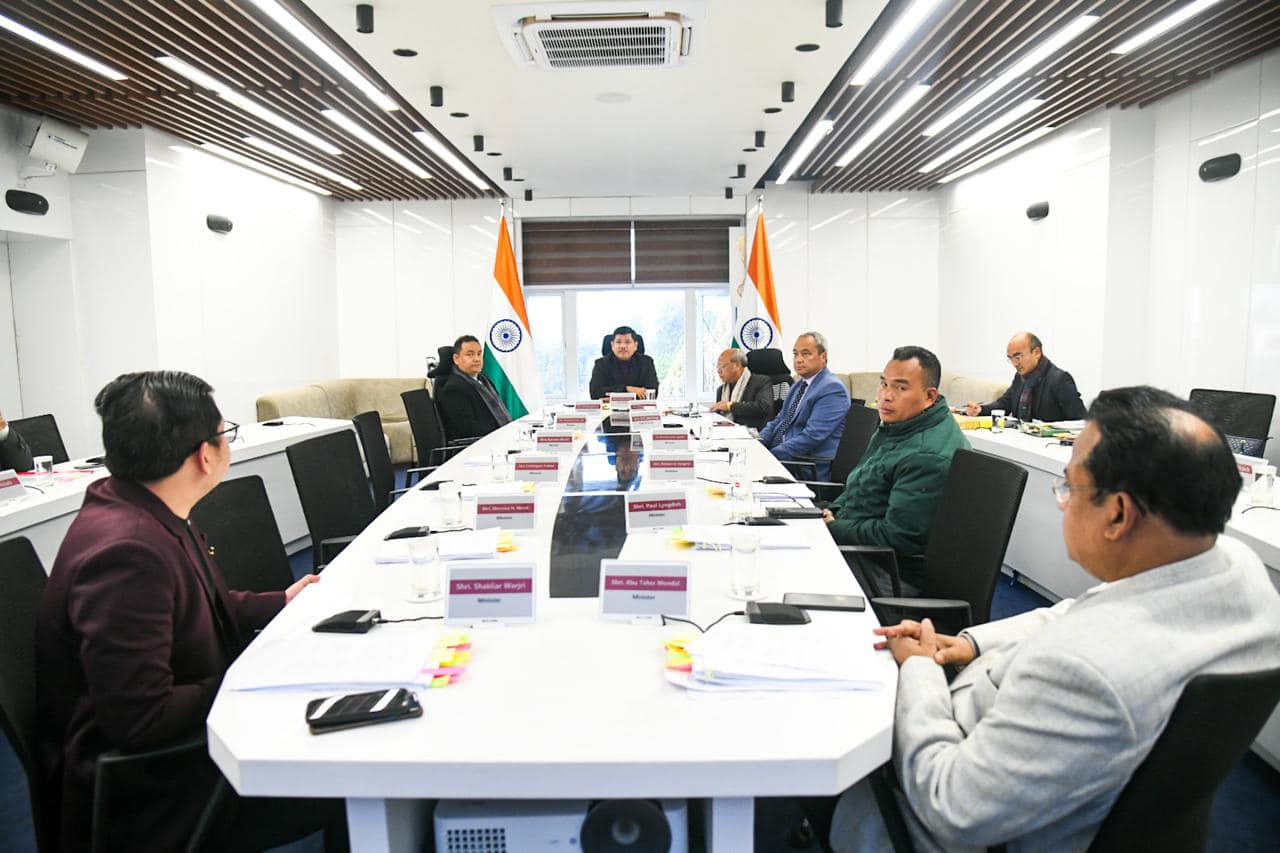 Meghalaya approves constitution of State Human Development Council (SHDC) for implementation of MPOWER
