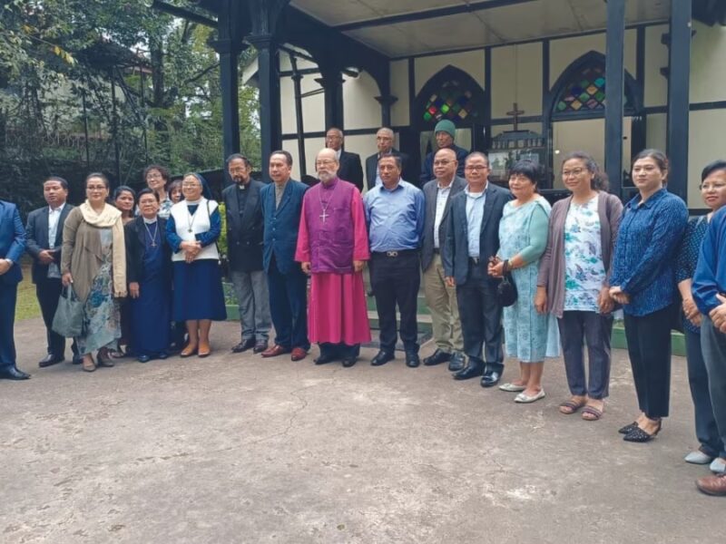 Khasi Jaintia Christian Leaders Forum appeals to cultured Assamese people to oppose perpetrators of prejudice