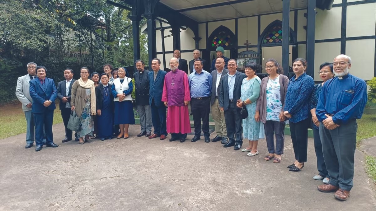 Khasi Jaintia Christian Leaders Forum appeals to cultured Assamese people to oppose perpetrators of prejudice