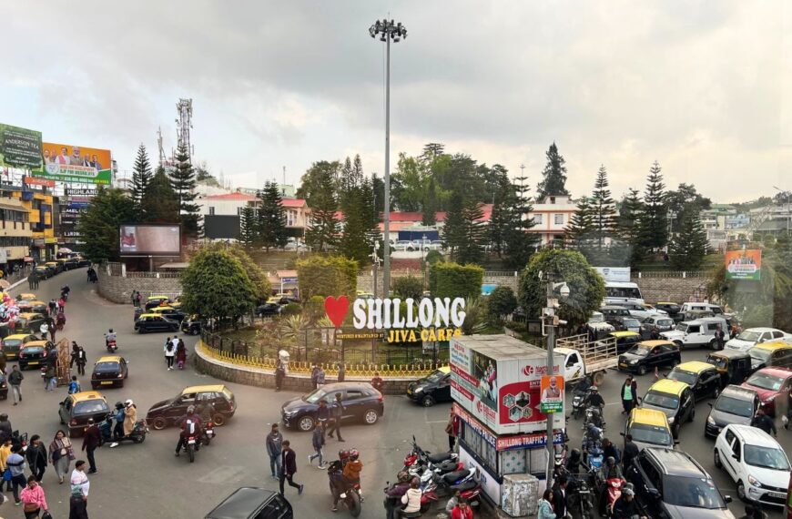 Meghalaya Govt to introduce 20-minute city concept as cabinet approves Shillong Urban Mobility Policy, 2024