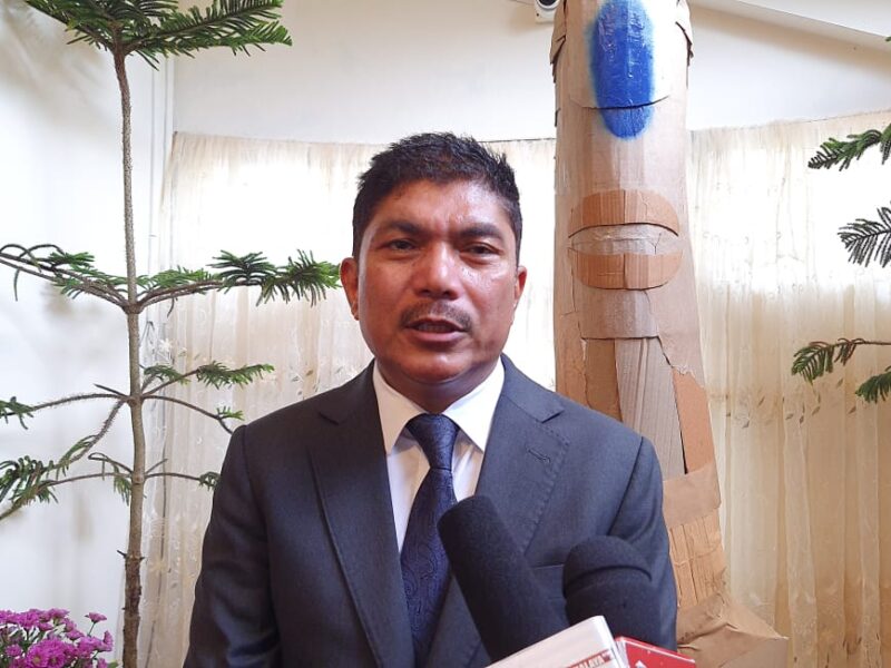 AITC names Zenith Sangma as candidate for Tura seat for upcoming Lok Sabha elections