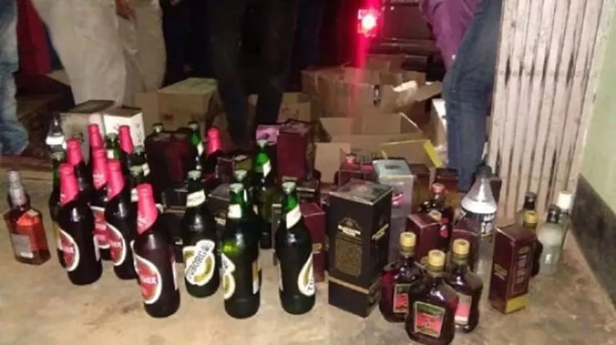 11 persons have been arrested under Excise Act in East Khasi Hills