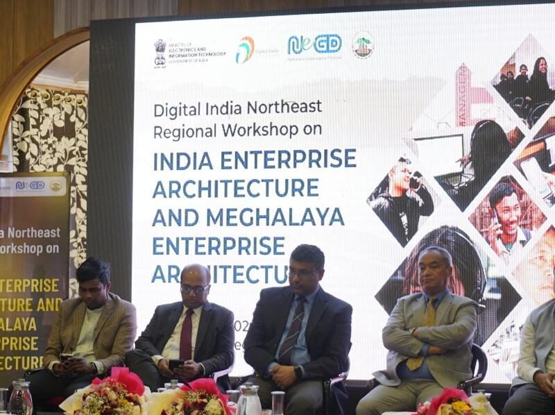 Empowering the Northeast: Digital India Regional Workshop Unveils Trailblazing Path to Digital Transformation