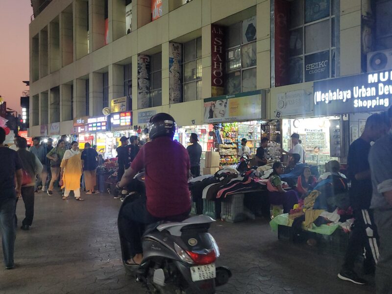 Govt to relocate 200 hawkers and vendors operating in street of Khyndailad area within June: Paul