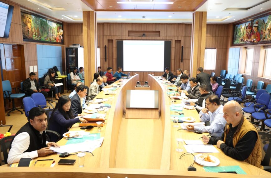 FCS & CA Minister chaired meeting of the State Consumer Protection Council