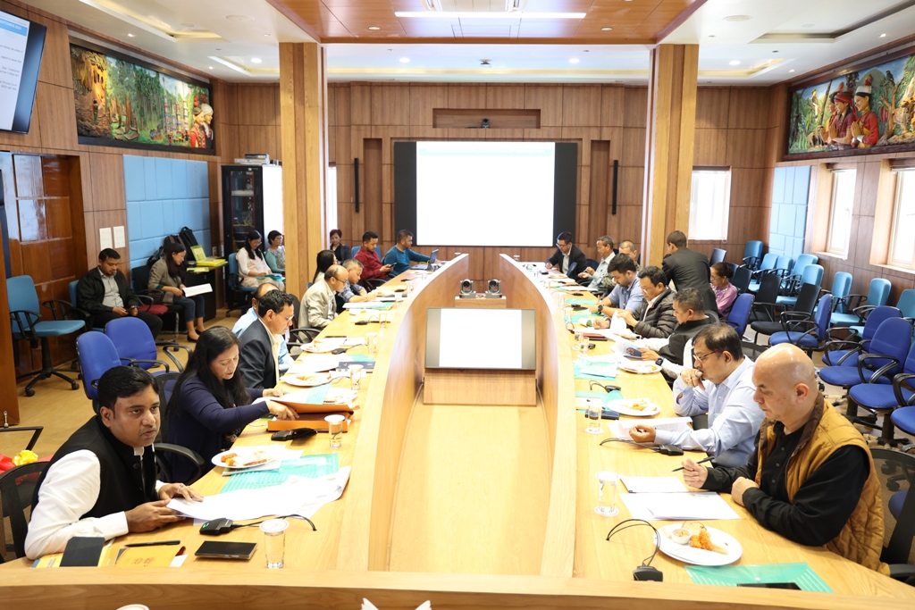 FCS & CA Minister chaired meeting of the State Consumer Protection Council