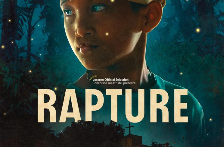 Garo film Rapture, directed by Dominic M Sangma, released across more than 100 theatres in France