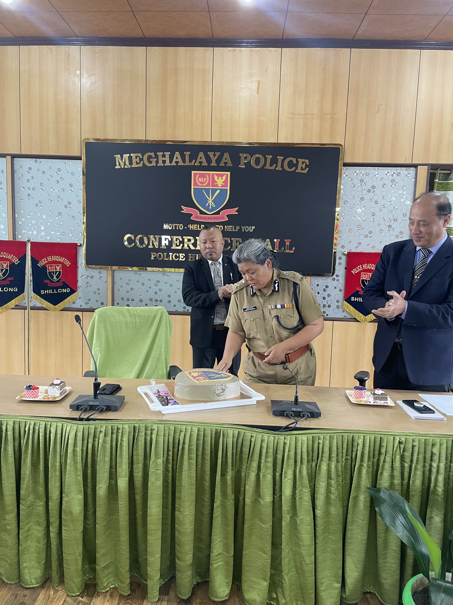 DGP to connect with public every Thursday