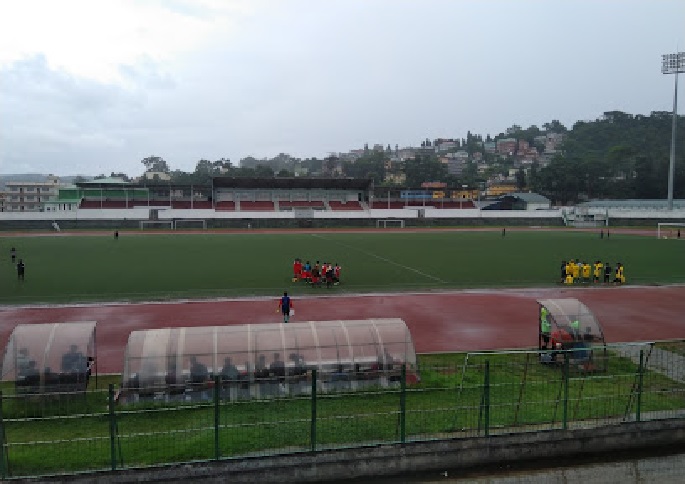 BCCI transforming Madan Kurkalang stadium in Ri-bhoi District into big cricket stadium