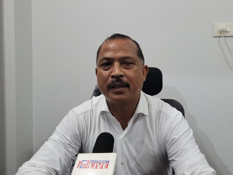 Meghalaya Congress Leader Admits Past Mistakes, Pledges to Rebuild Congress Amid Criticism