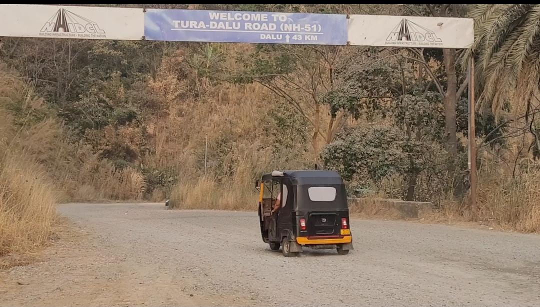 Over 7 years Tura -Dalu Road far from completion; Tynsong reviews road projects