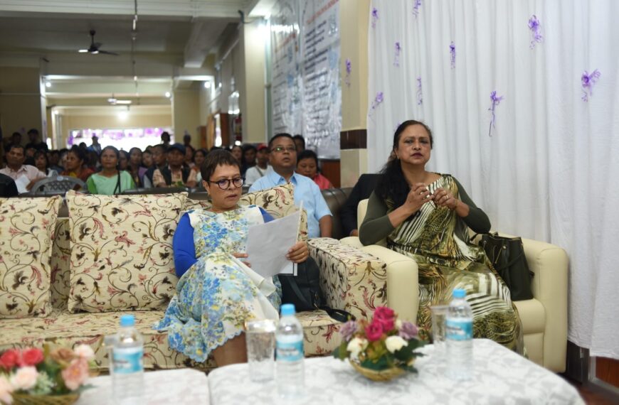 Meghalaya Celebrates National Cancer Survivors Day