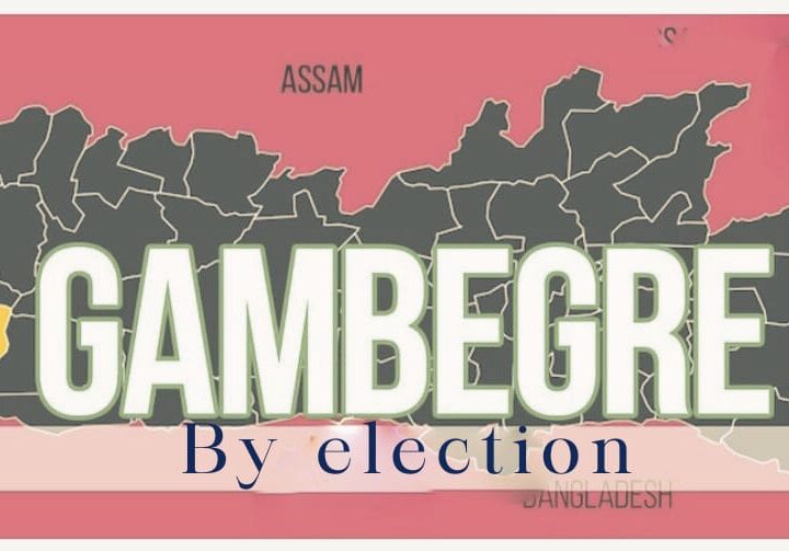 UDP to Stay Away from Gambegre Bye-Election, Cites Limited Presence in Garo Hills