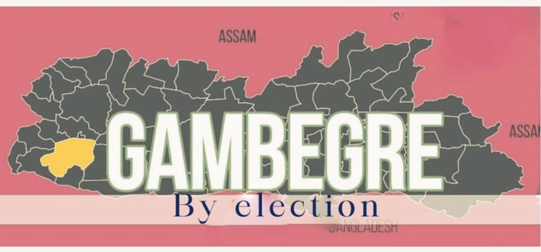 Gambegre by-elections on November 13, counting set on November 23