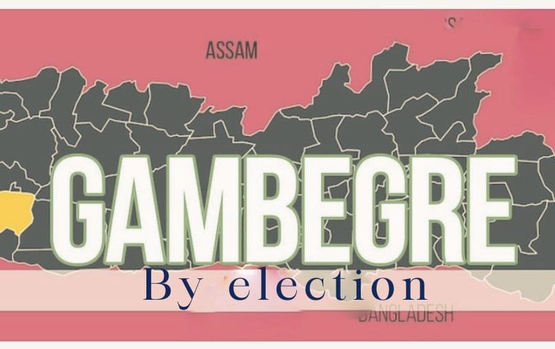 Gambegre by-elections on November 13, counting set on November 23