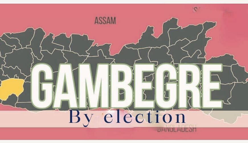 Gambegre by-elections on November 13, counting set on November 23