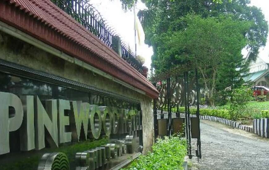 Tourism dept will soon issuie tender for interior renovation of Pinewood Hotel