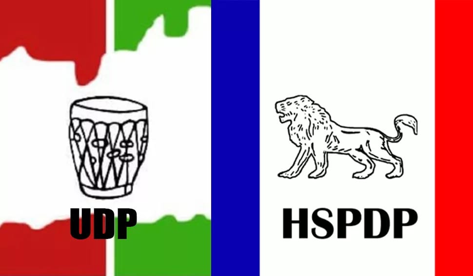 UDP claims HSPDP ready to pull out of RDA; HSPDP says ‘No such intention’