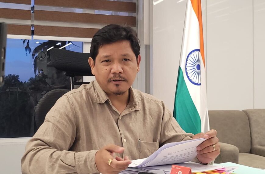 Meghalaya Government Downplays CAG’s Debt Trap Warning, Emphasizes Fiscal Consolidation