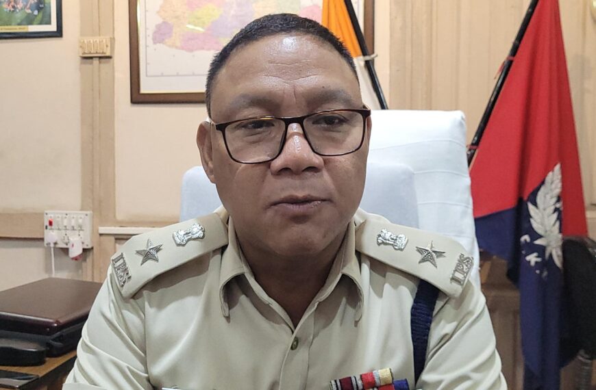 East Khasi Hills Police Crack Down on Drug Menace with 485 Arrests Since 2019