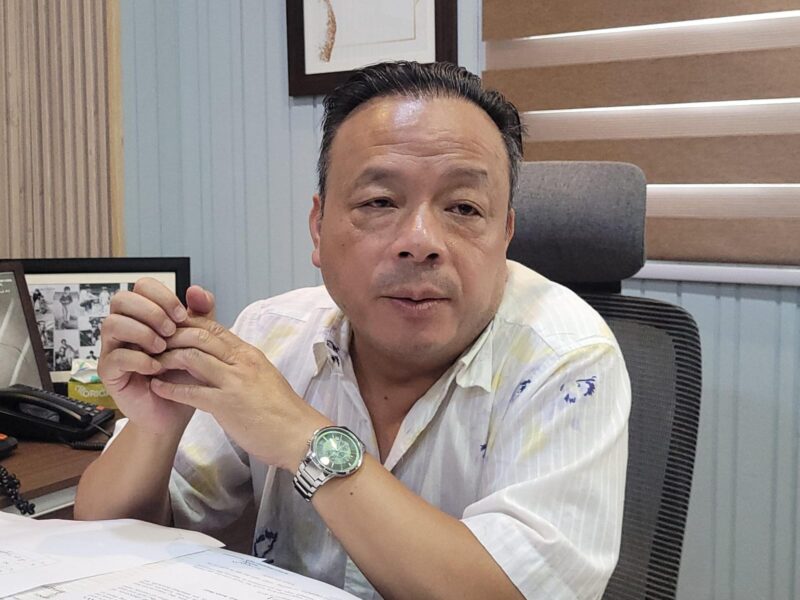 Meghalaya Seeks ₹600 Crore to Boost Social Welfare Department, Says Minister Paul Lyngdoh