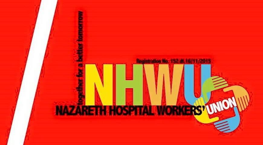 Nazareth Hospital Workers Union welcomes Meghalaya High Court’s judgement on Equal pay for Equal Work