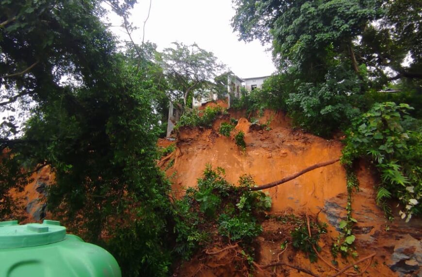 ASPF seeks intervention of South Garo Hills DC with regard to rain triggered damages