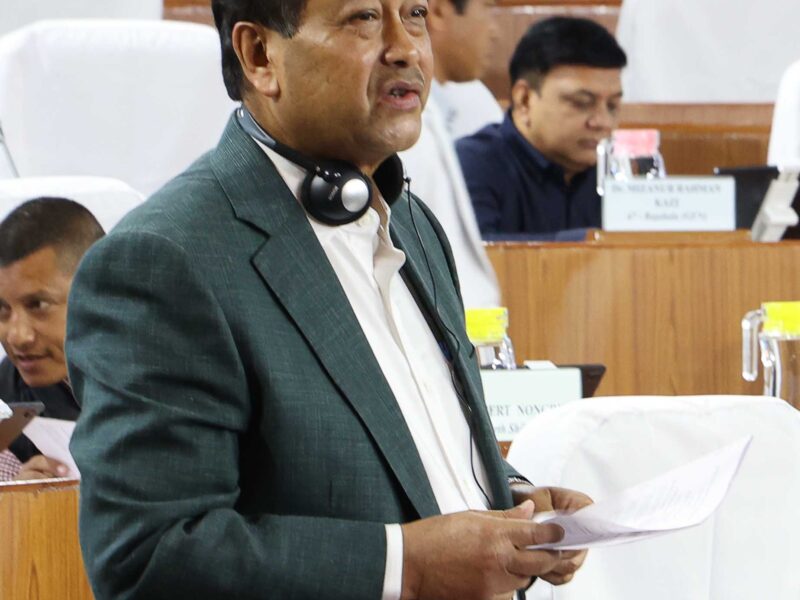 Congress Faces Setback in Meghalaya as Speculation Mounts Over Lone MLA’s Future