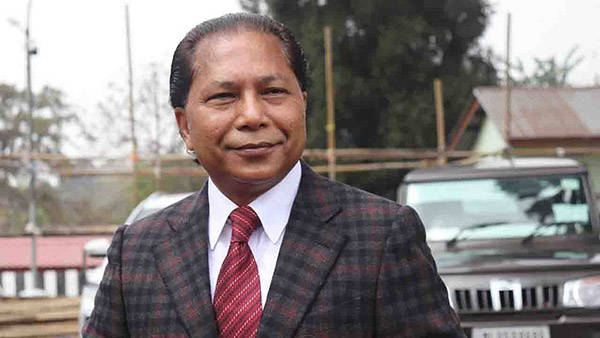 56% of Meghalaya’s Resources Used for Loan Repayment: Dr. Sangma Condemns Govt Borrowing Practices