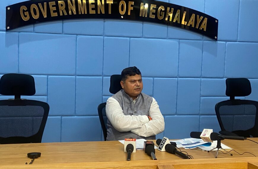 Centre Warns of Enquiry Over Alleged JJM Discrepancies in Meghalaya