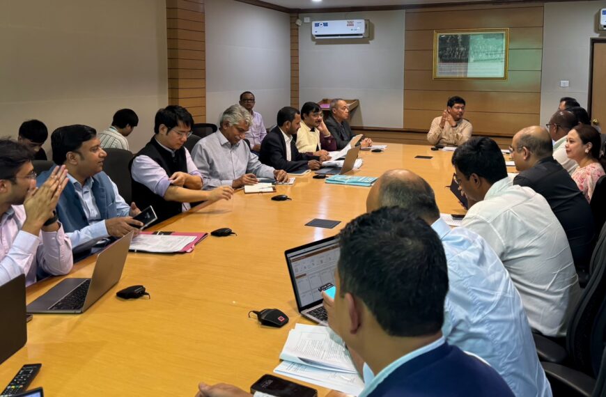 Meghalaya Climate Council reviews draft Climate Emergency & Green Growth Framework