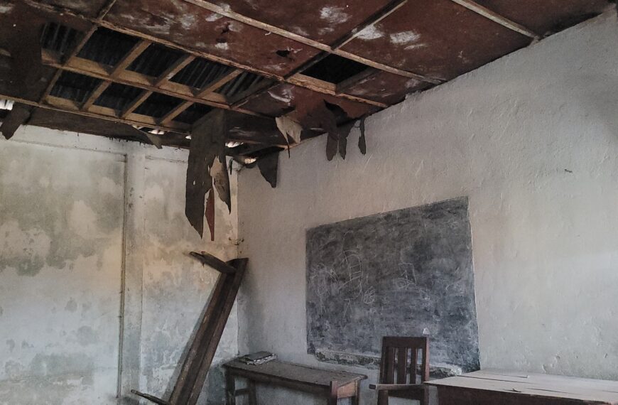 Meghalaya Govt to renovate and repair dilapidated school buildings within next two years: Rakkam