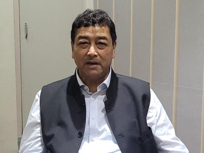 Congress Leader Ronnie V Lyngdoh Hints at TMC Meghalaya Prez’s Political Shift