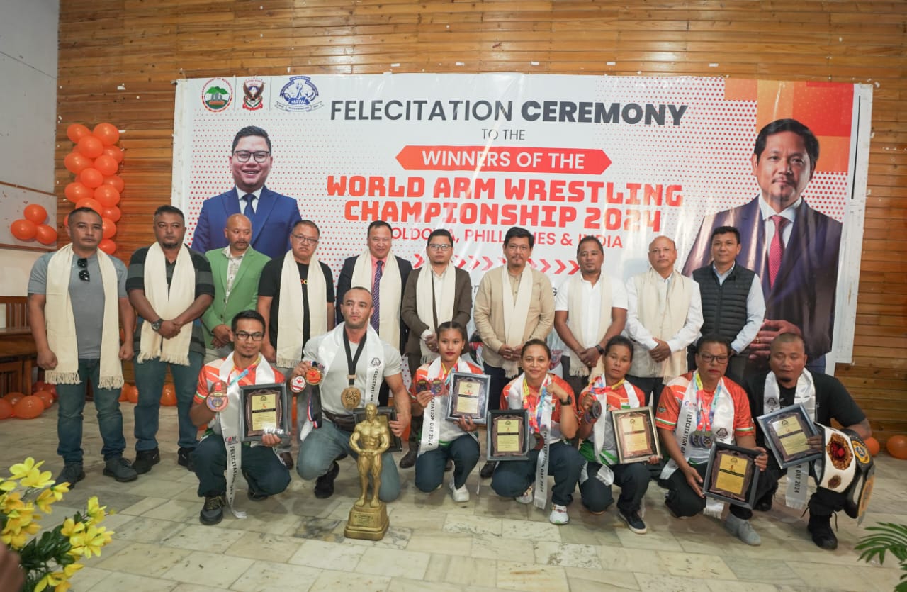 Meghalaya to Introduce Para Sports in Upcoming Games; CM Announces Inter-Constituency Football Tournament