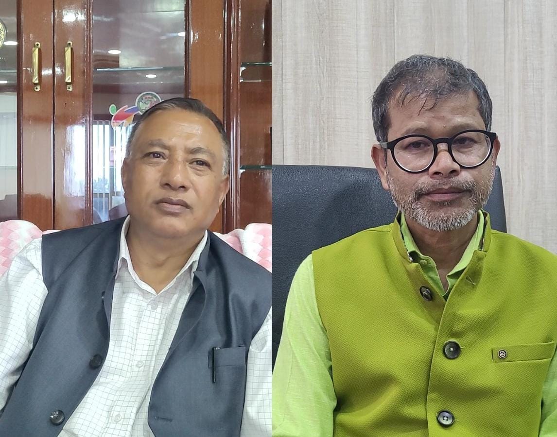 Local Views Must Be Considered in Assam-Meghalaya Border Talks, Says BJP Leader AL Hek