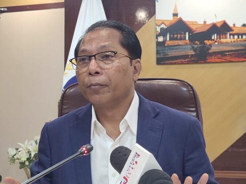 Mukul Sangma Slams Meghalaya Government Over ILP Implementation Delay, Accuses CM of Betraying Assembly’s Trust