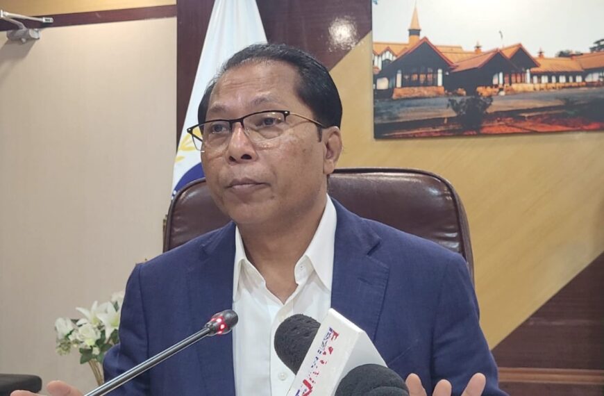 Mukul Sangma Says VPP’s Rise Signals Public Discontent, Slams Government Over Unemployment Crisis