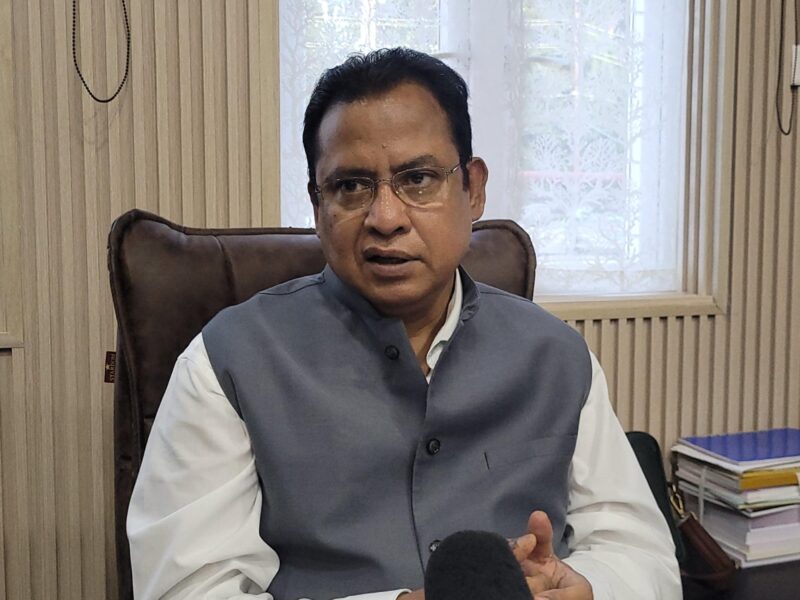 Dhubri-Phulbari Bridge Construction on Track, Says Meghalaya Minister