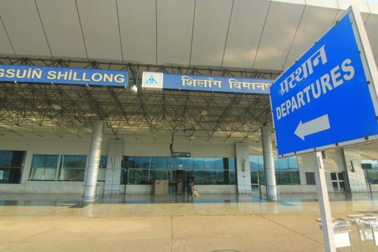 Expansion of Shillong Airport to Transform Tourism Sector, Says Minister Paul Lyngdoh