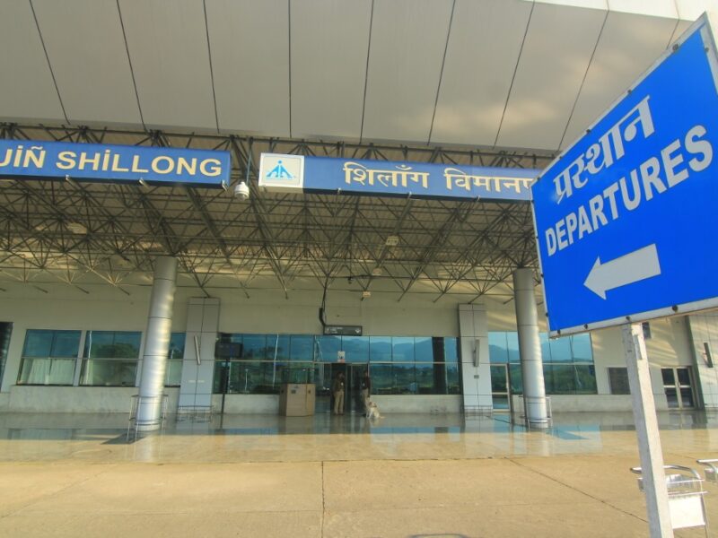 Expansion of Shillong Airport to Transform Tourism Sector, Says Minister Paul Lyngdoh