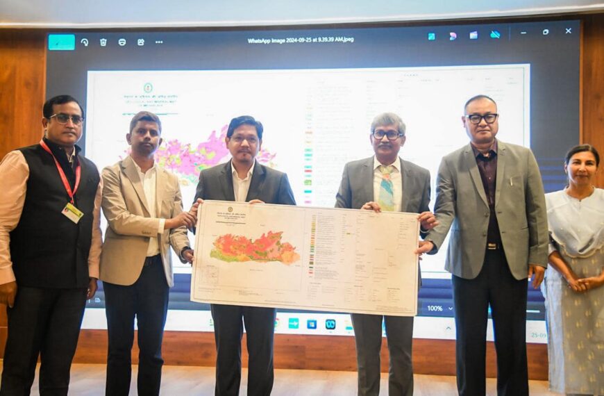 Meghalaya MoveS Toward Scientific Coal Mining: CM Discusses “Justified Transition” Curing Coal Mining Ban