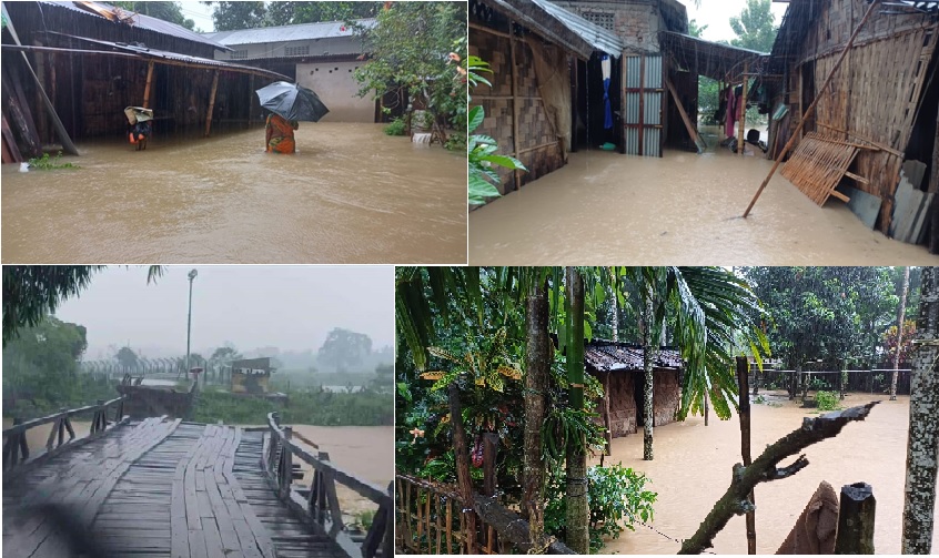 Chief Minister Conrad K. Sangma to Visit Flood-Affected Areas in Garo Hills