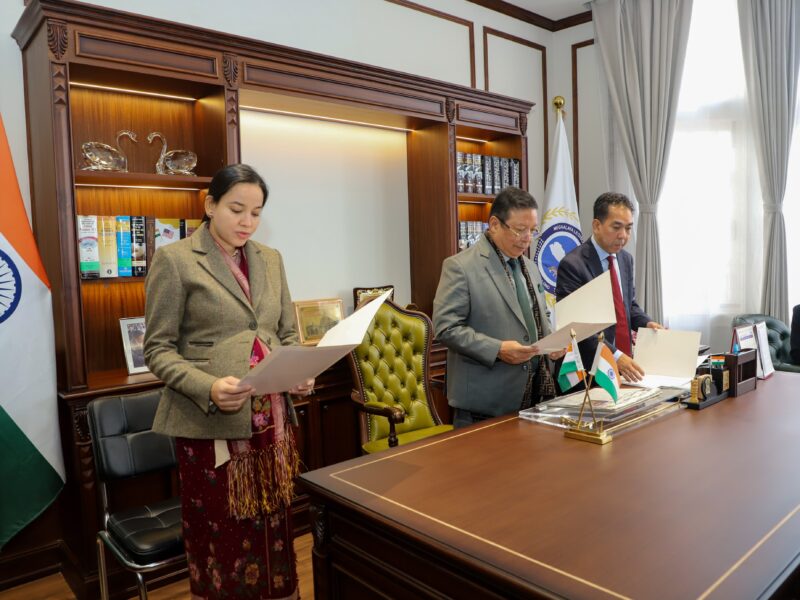 Meghalaya Assembly Sees Rising Women Representation as Mehtab Chandee Sworn in as 4th Female Legislator