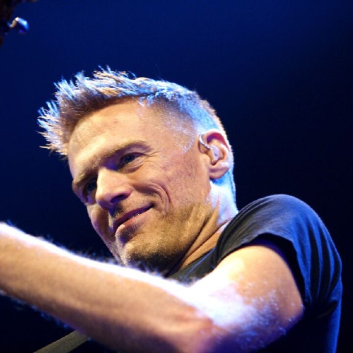 Shillong to Host Bryan Adams Concert on December 10