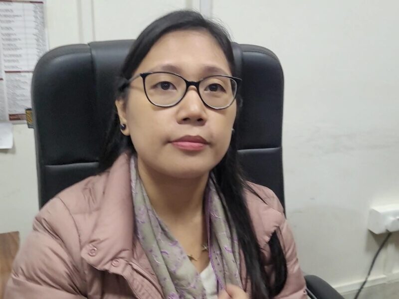 Agatha K Sangma Takes Charge as New Chairperson of SCPCR, Emphasizes Commitment to Child Protection