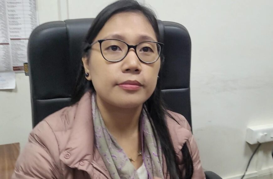 Agatha K Sangma Takes Charge as New Chairperson of SCPCR, Emphasizes Commitment to Child Protection