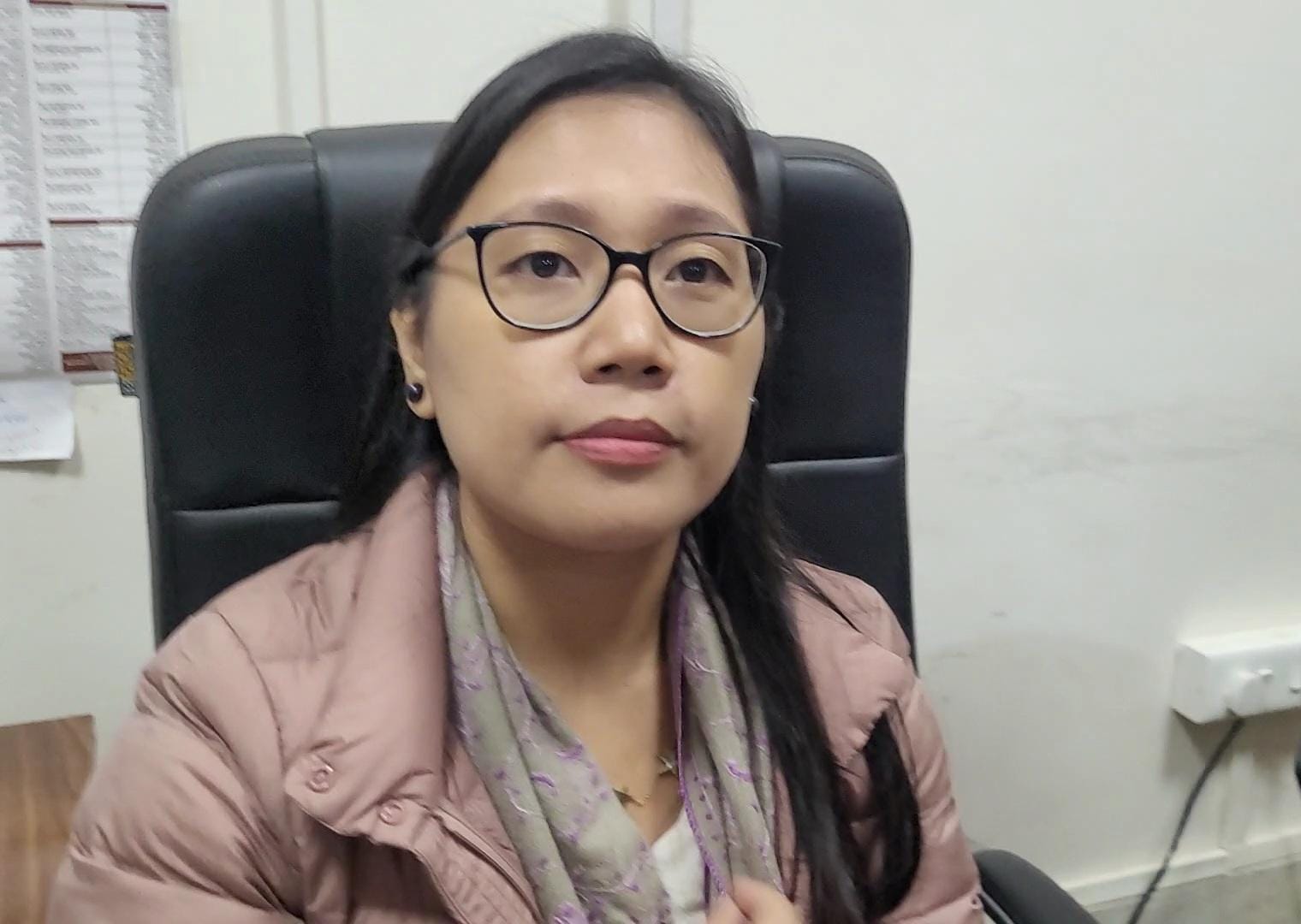 Agatha K Sangma Takes Charge as New Chairperson of SCPCR, Emphasizes Commitment to Child Protection