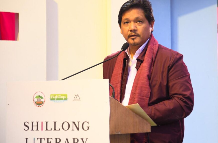 Meghalaya Govt to invest close to ₹4000 crore in developing tourism infrastructure across state