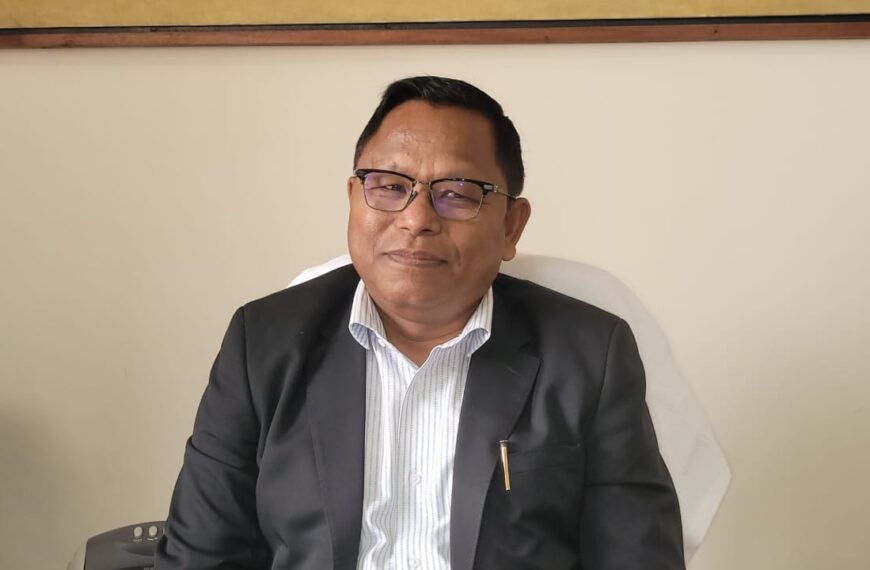 Meghalaya PHE Minister Assures Action on Non-Functional Toilets Along National Highway